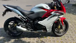 Honda CBR 600 F (2011 - 13)  (5)