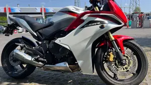 Honda CBR 600 F (2011 - 13)  (8)