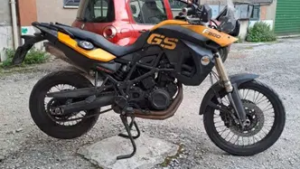 Bmw F 800 GS (2008 - 15) usata