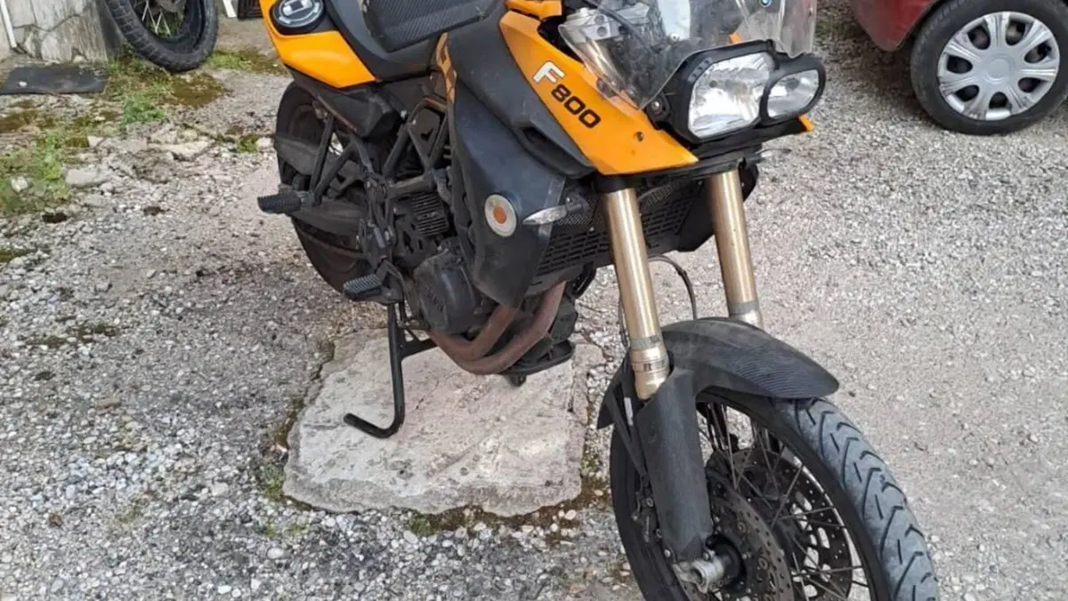 Bmw F 800 GS (2008 - 15)  (3)