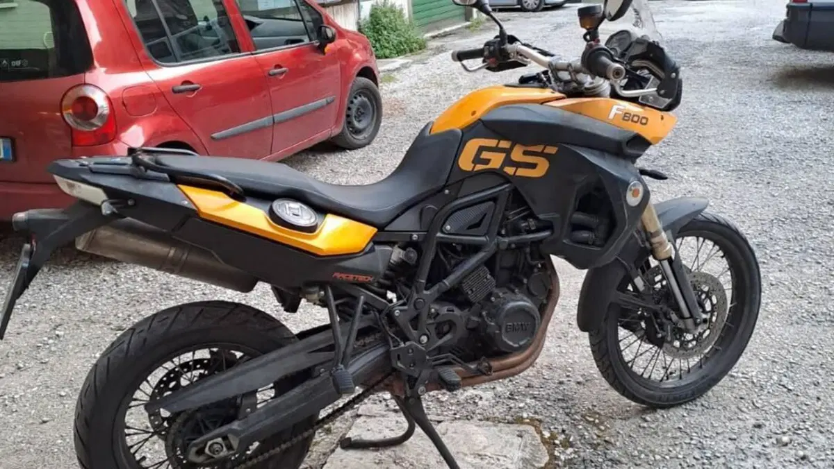 Bmw F 800 GS (2008 - 15)  (6)