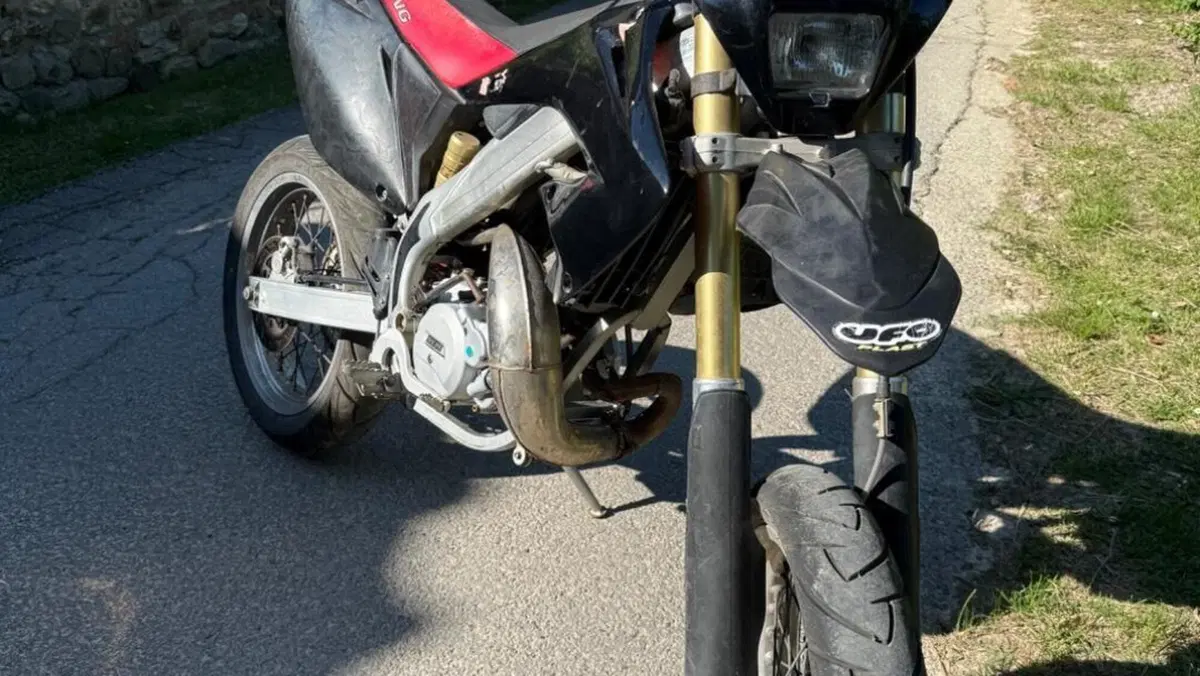 HM Minienduro 50 14/17  (6)