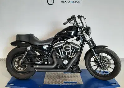 Harley-Davidson 883 Iron (2009 - 11) - XL 883N - Annuncio 10039978