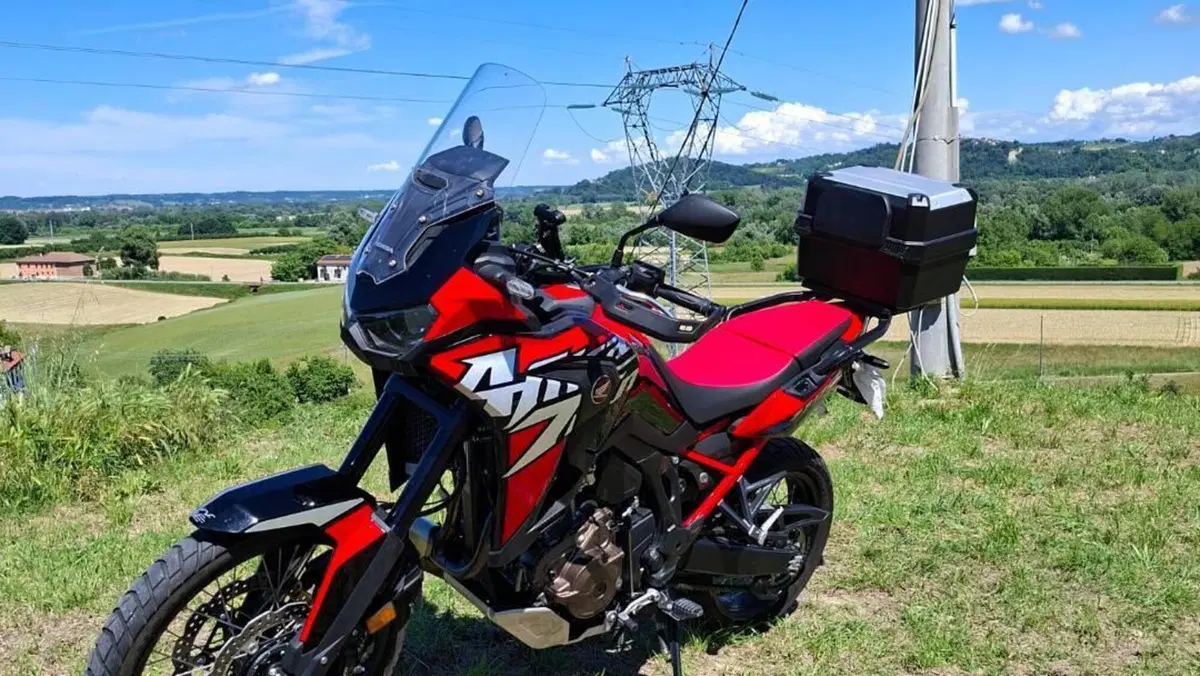 Honda Africa Twin CRF 1100L (2022 - 23) 