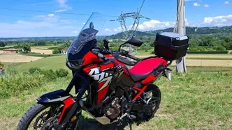 Honda Africa Twin CRF 1100L (2022 - 23) usata