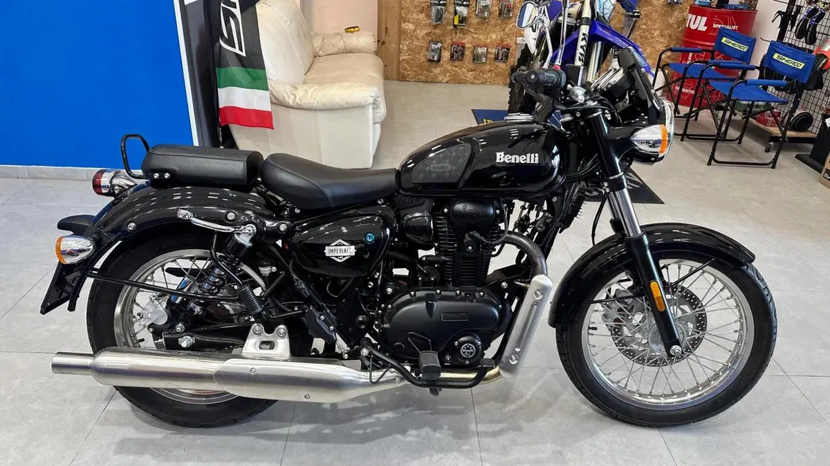 Benelli Imperiale 400 (2021 - 25) 