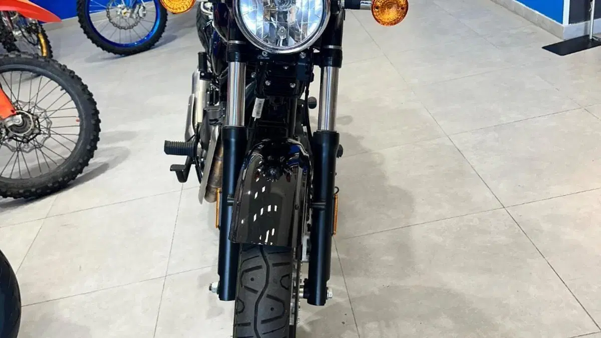 Benelli Imperiale 400 (2021 - 25)  (3)