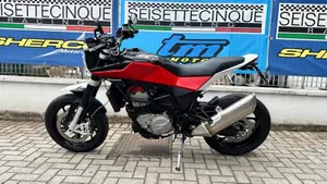Husqvarna Nuda 900 R (2011 - 13) 