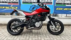 Husqvarna Nuda 900 R (2011 - 13)  (2)