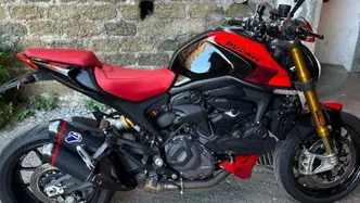 Ducati Monster 937 SP (2023 - 25) usata