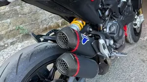 Ducati Monster 937 SP (2023 - 25)  (2)