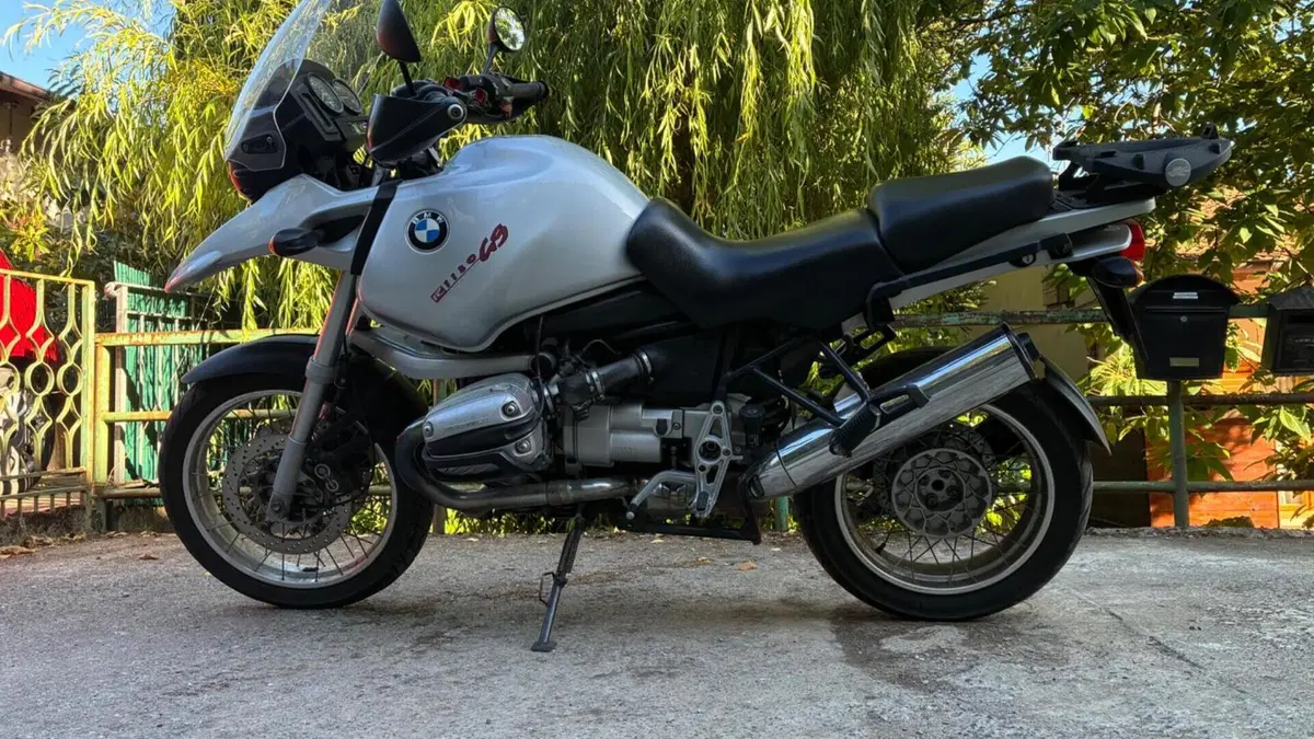 Bmw R 1150 GS (1999 - 03) 