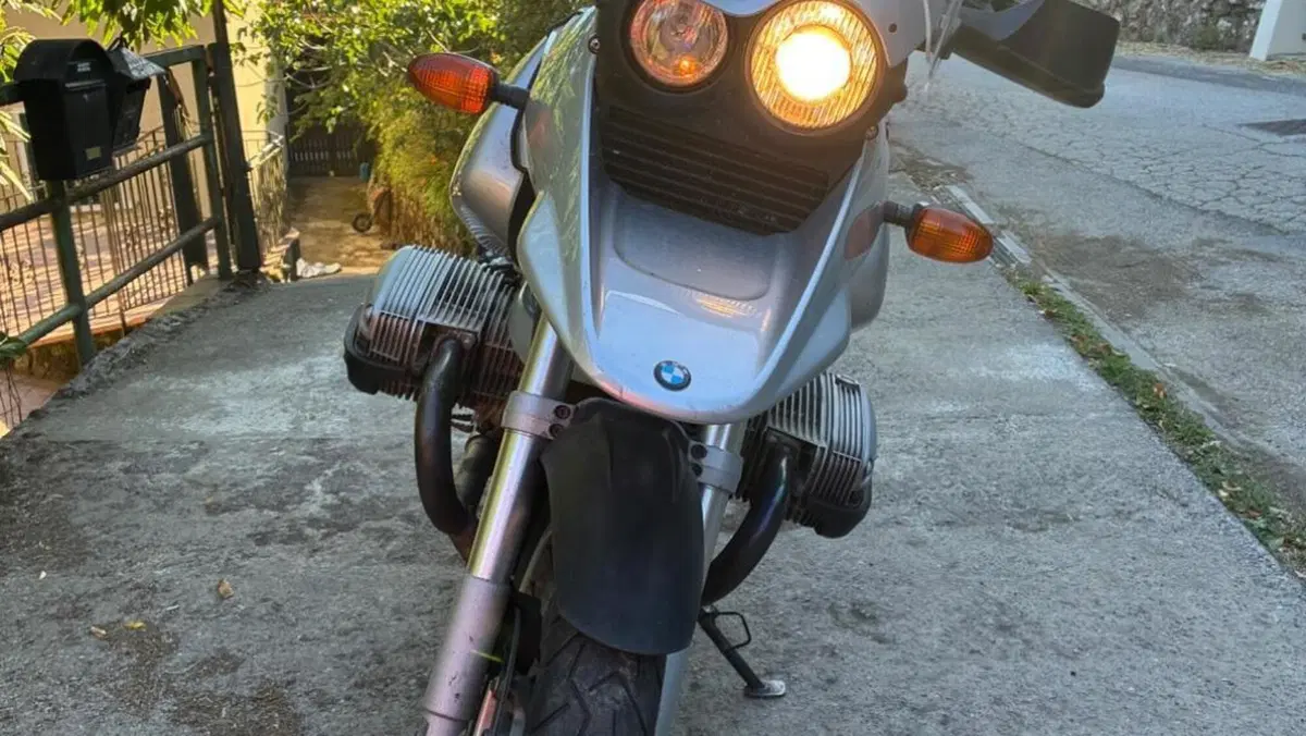 Bmw R 1150 GS (1999 - 03)  (2)