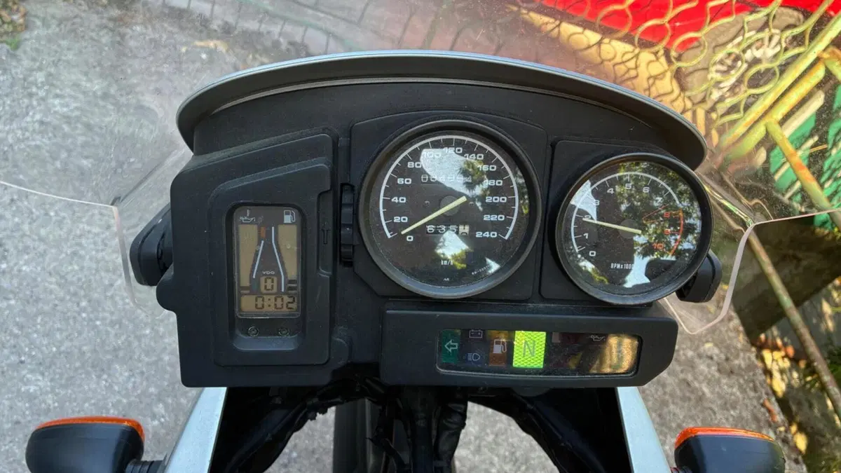 Bmw R 1150 GS (1999 - 03)  (4)