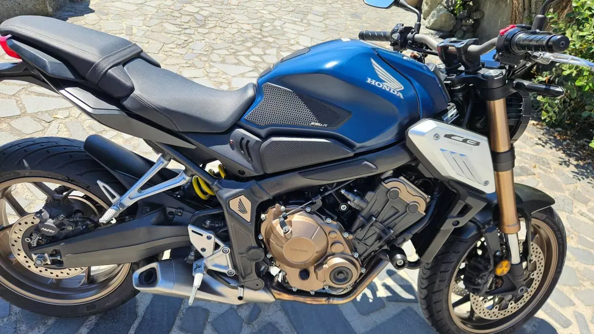 Honda CB 650 R (2019 - 20) 