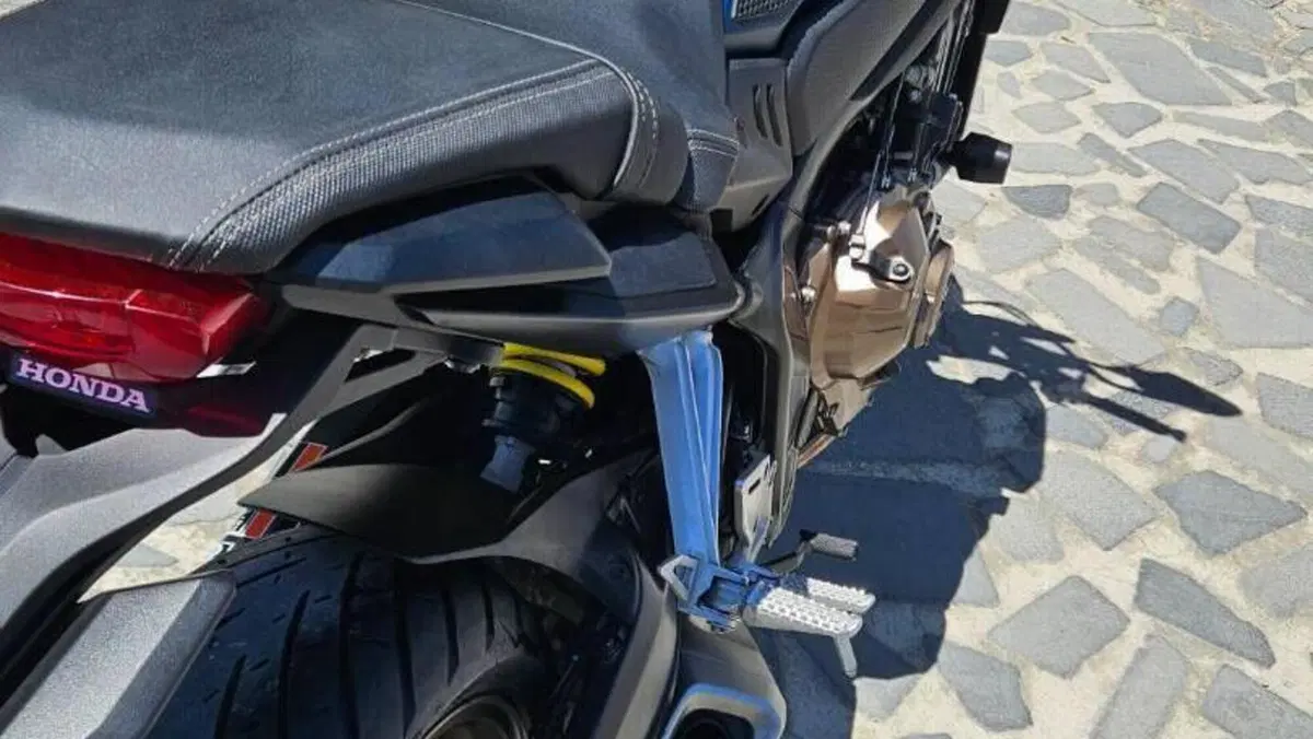 Honda CB 650 R (2019 - 20)  (2)