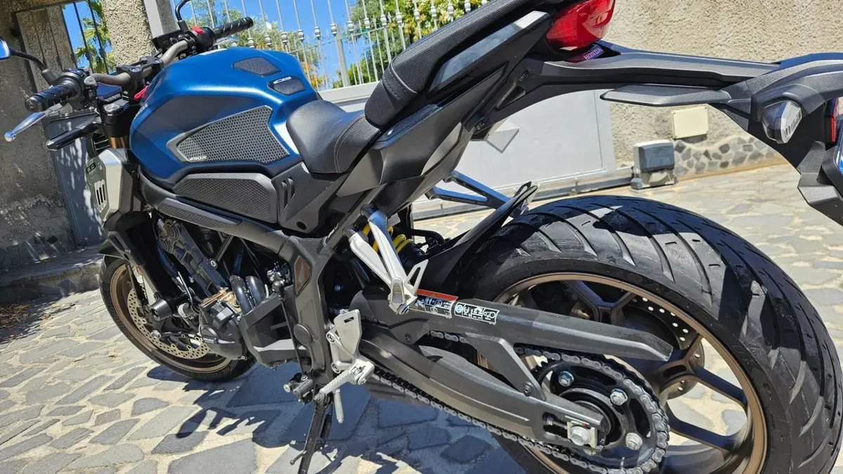 Honda CB 650 R (2019 - 20)  (3)