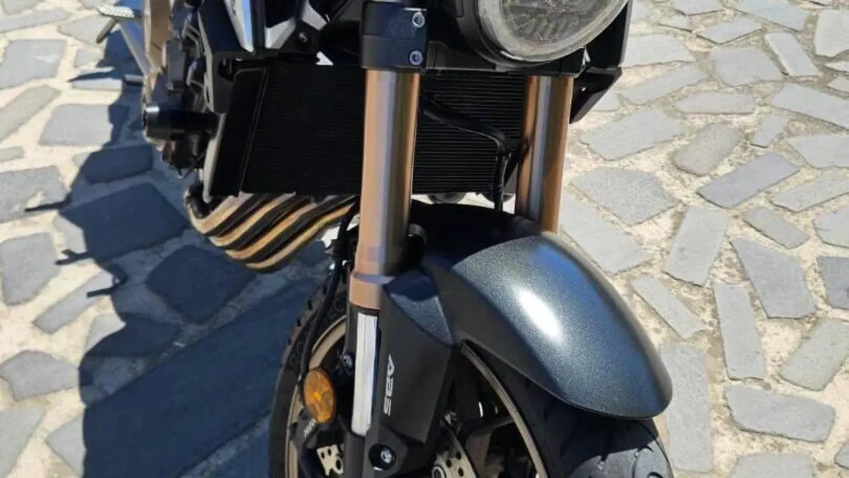 Honda CB 650 R (2019 - 20)  (4)