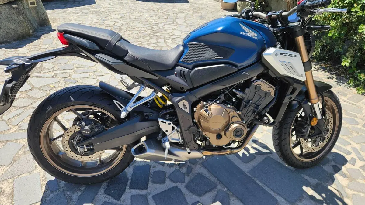 Honda CB 650 R (2019 - 20)  (6)