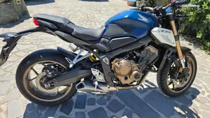 Honda CB 650 R (2019 - 20)  (6)