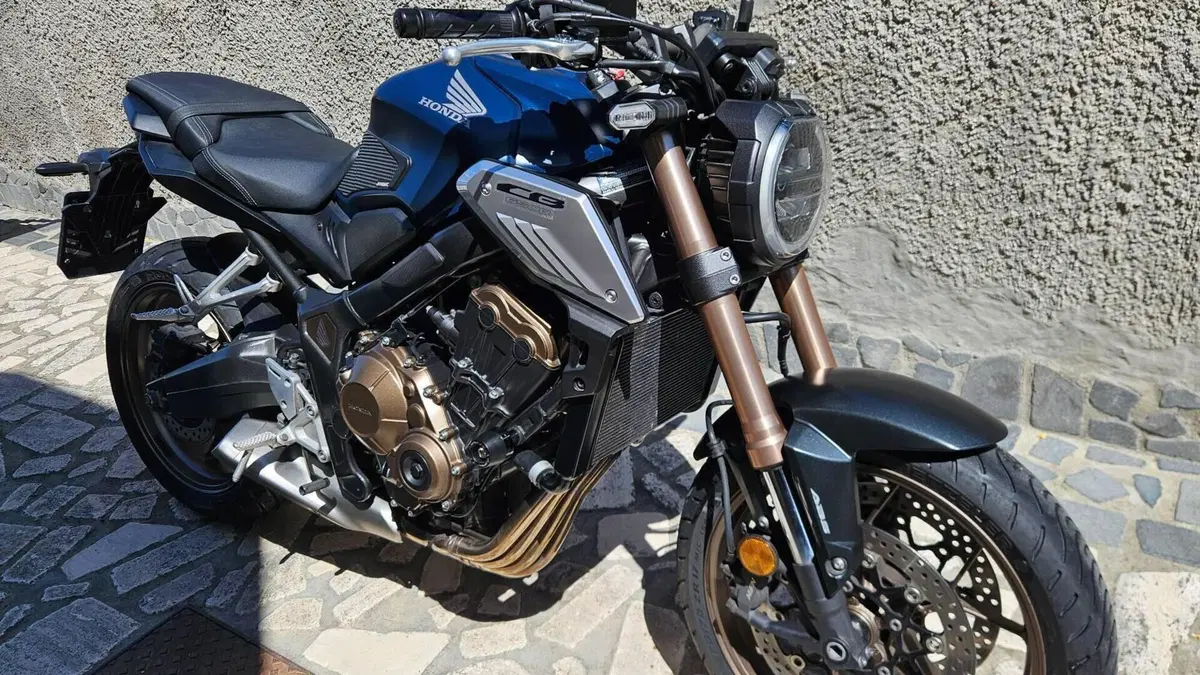 Honda CB 650 R (2019 - 20)  (8)