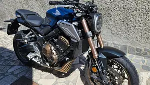 Honda CB 650 R (2019 - 20)  (8)