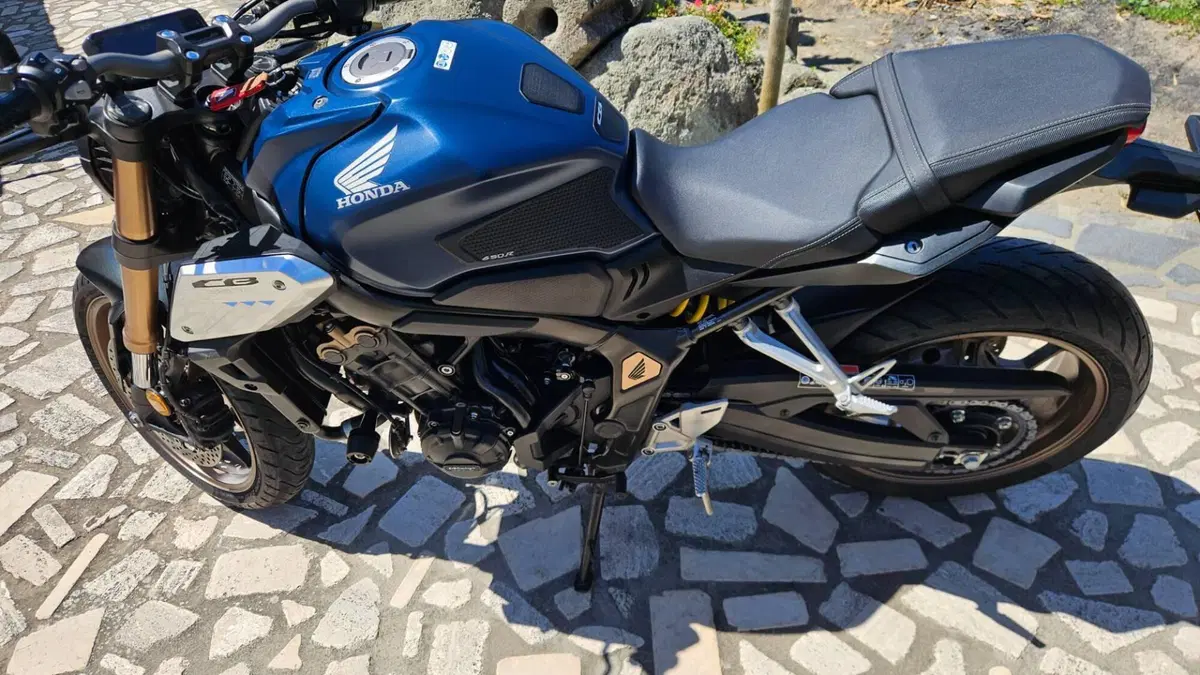 Honda CB 650 R (2019 - 20)  (9)