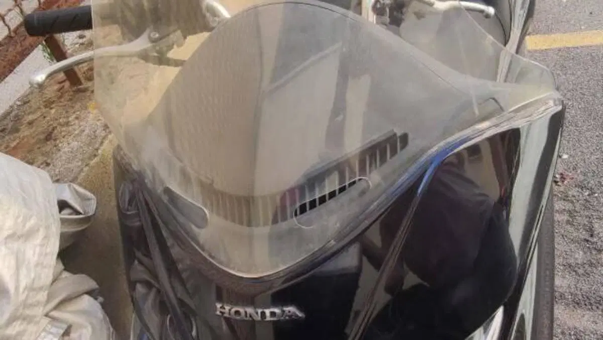 Honda Forza 250 EX (2005 - 07)  (4)