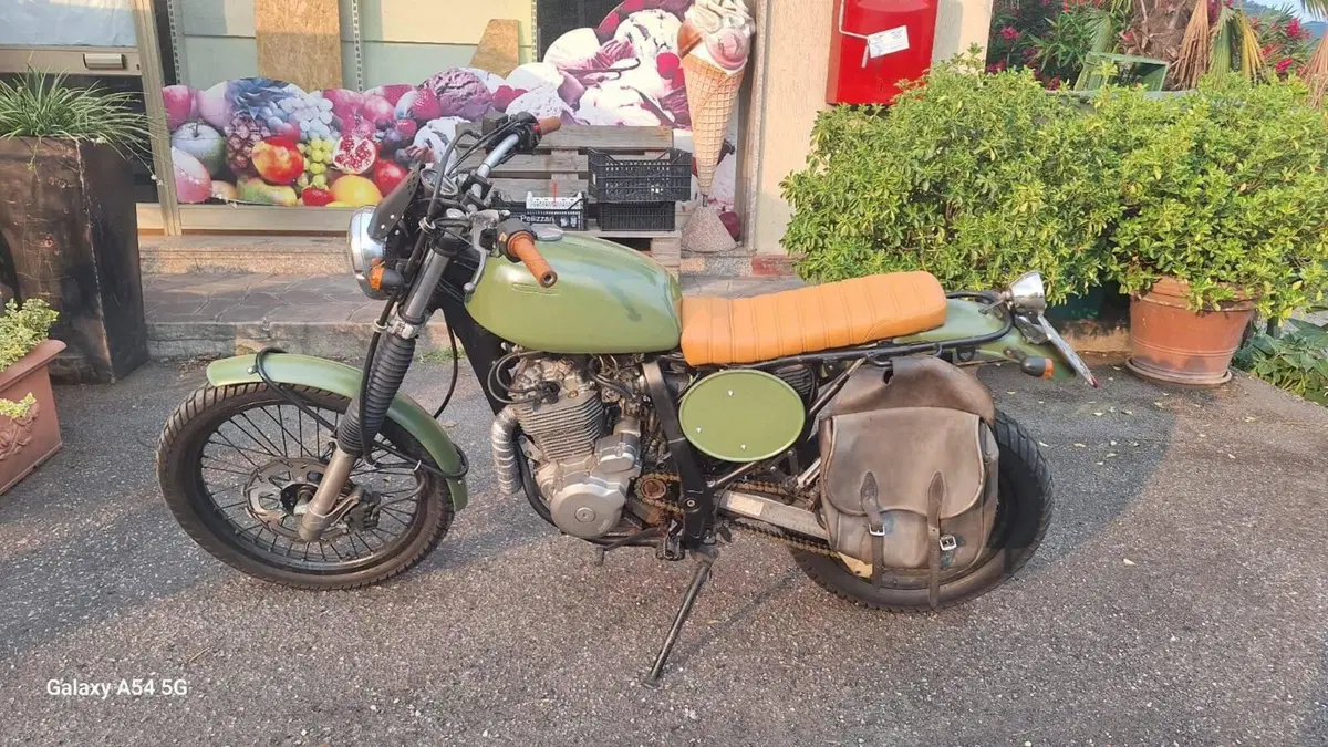Suzuki DR 650 RSE (1991 - 97)  (2)