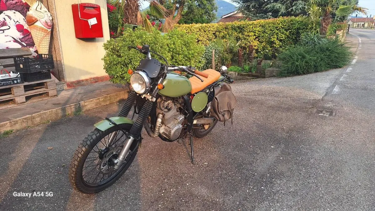 Suzuki DR 650 RSE (1991 - 97)  (3)