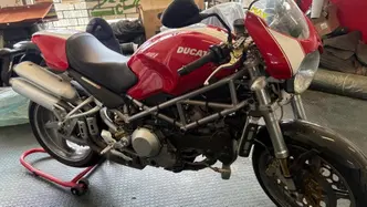 Ducati Monster S4R (2003 - 05) usata