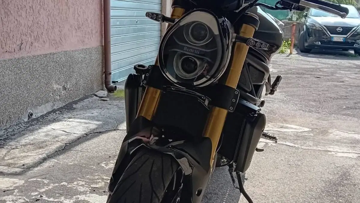 Benelli 752 S (2022 - 25)  (5)