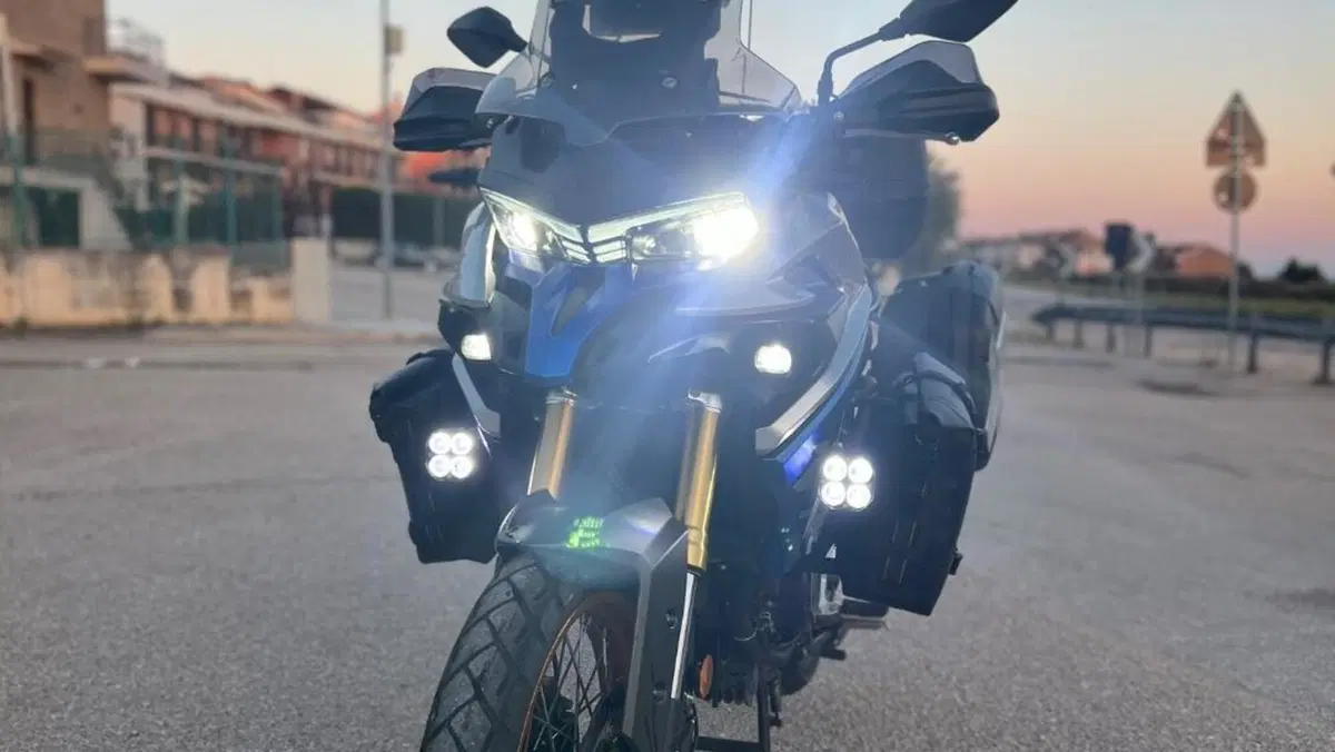 Voge Valico 525DSX (2023 - 26) 