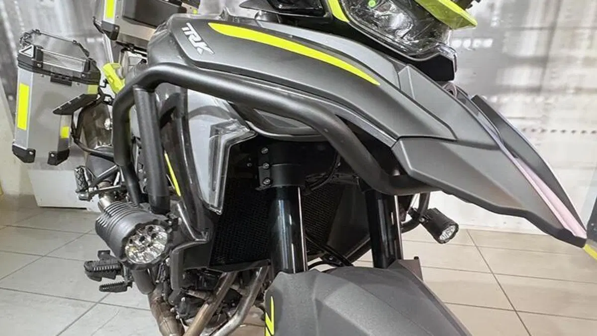 Benelli TRK 702 (2023 - 25)  (3)
