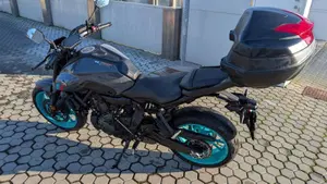 Yamaha MT-07 Pure (2023 - 25) 