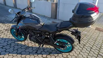 Yamaha MT-07 Pure (2023 - 25) usata