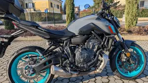Yamaha MT-07 Pure (2023 - 25)  (3)