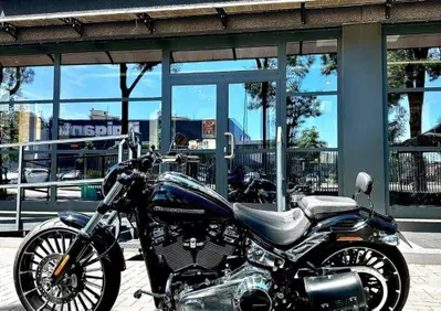 Harley-Davidson Breakout 117 (2023 - 24) - Annuncio 10040004