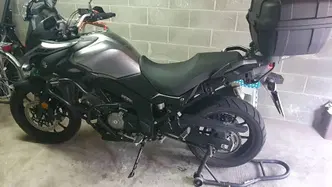 Suzuki V-Strom 650 (2021 - 25)