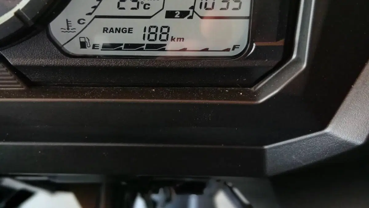 Suzuki V-Strom 650 (2021 - 25)  (5)