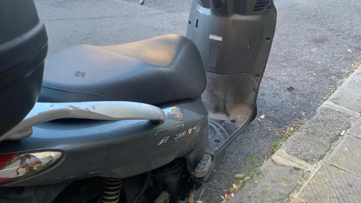 Sym HD 200 (2006 - 10)  (5)