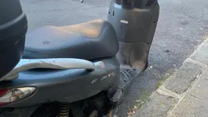 Sym HD 200 (2006 - 10)  (5)