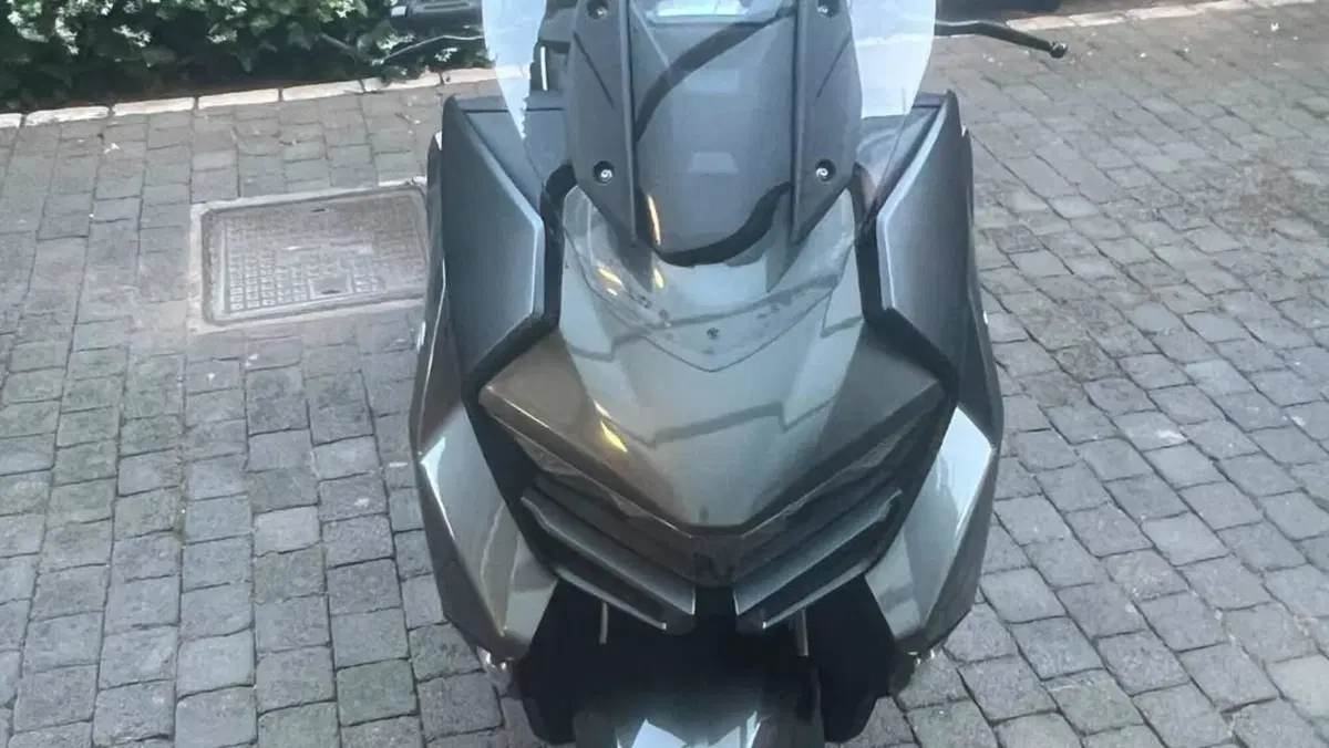 Bmw C 400 GT (2021 - 24) 