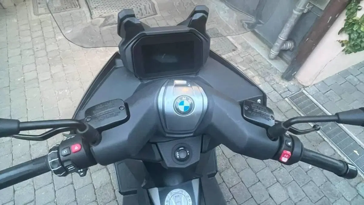 Bmw C 400 GT (2021 - 24)  (2)