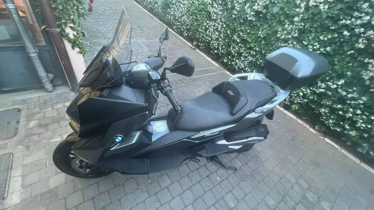 Bmw C 400 GT (2021 - 24)  (3)