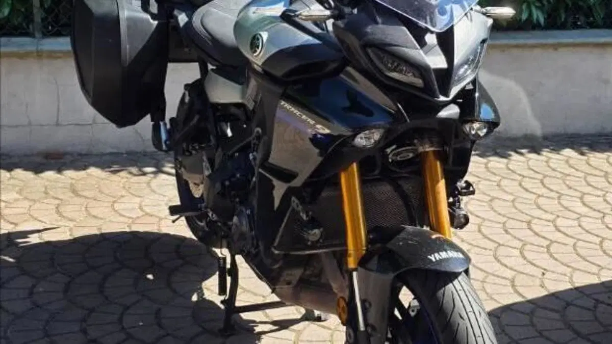 Yamaha Tracer 9 GT (2021 - 24)  (3)