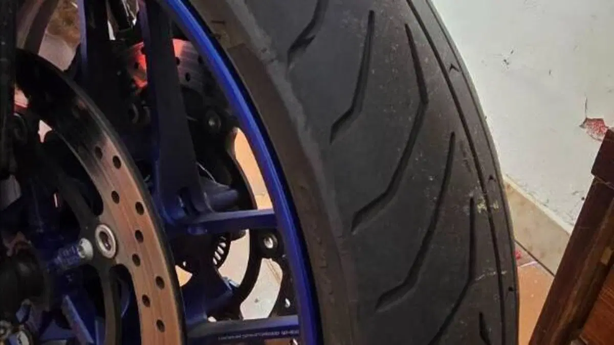 Yamaha Tracer 9 GT (2021 - 24)  (4)
