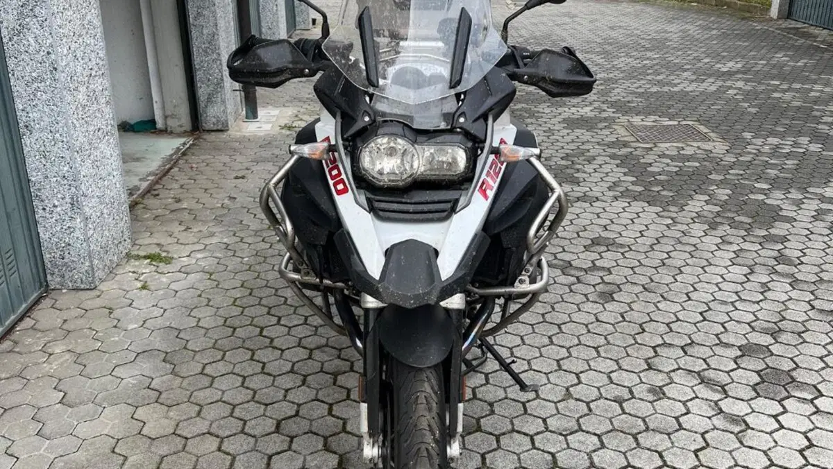 Bmw R 1200 GS Adventure (2013 - 16) 