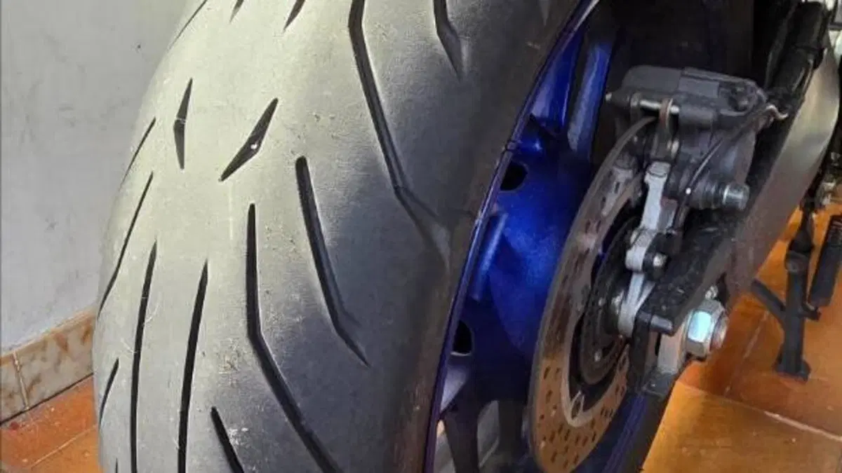 Yamaha Tracer 9 GT (2021 - 24)  (5)