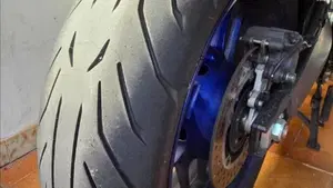 Yamaha Tracer 9 GT (2021 - 24)  (5)